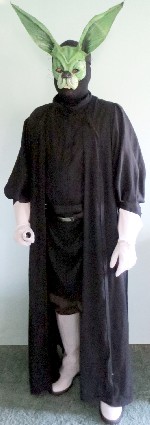 Terrabbicus in Bith Costume